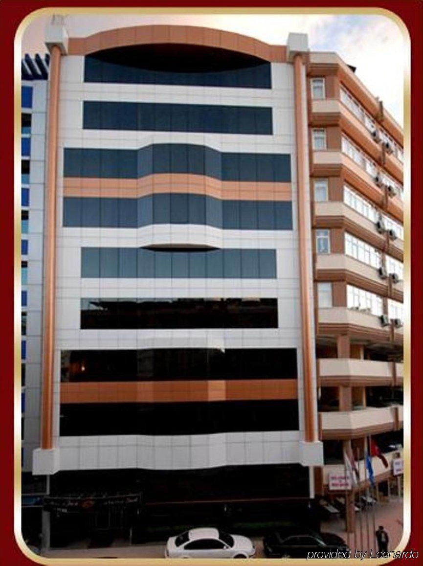 Cukurova Park Hotel Adana Buitenkant foto