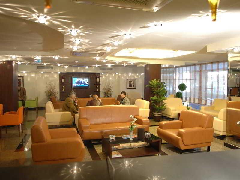 Cukurova Park Hotel Adana Buitenkant foto