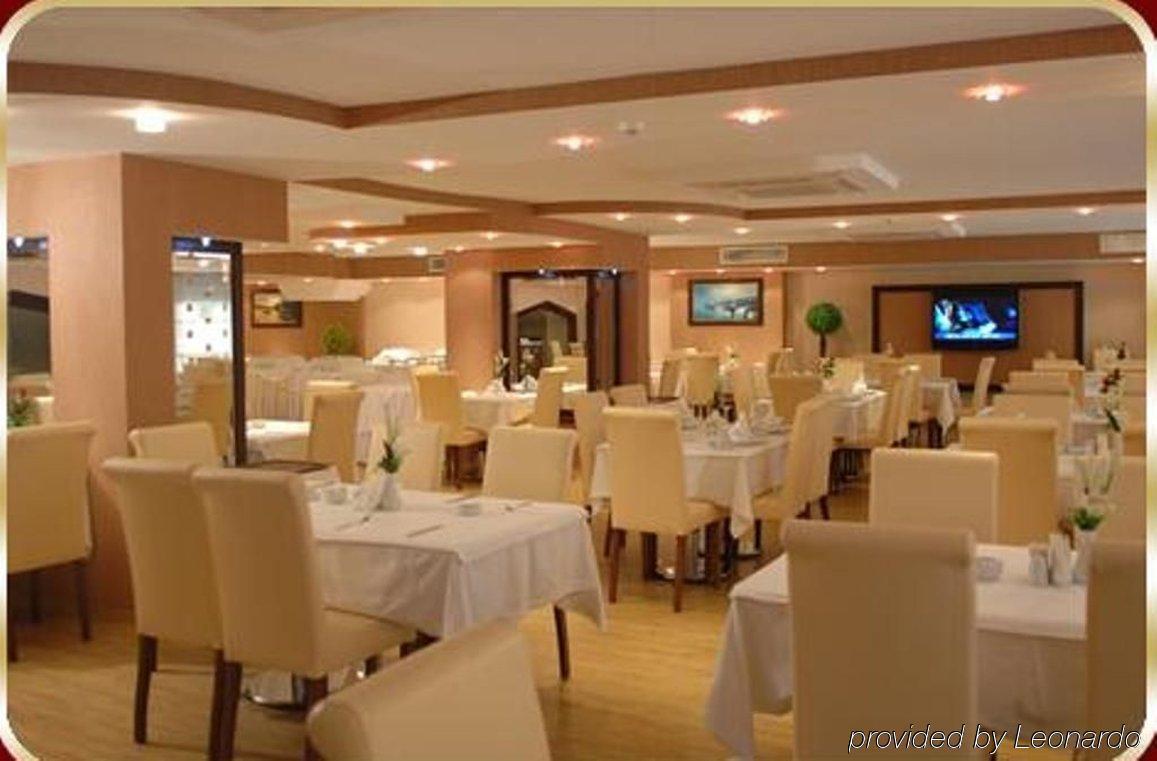 Cukurova Park Hotel Adana Buitenkant foto