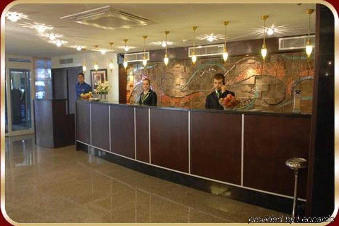 Cukurova Park Hotel Adana Interieur foto