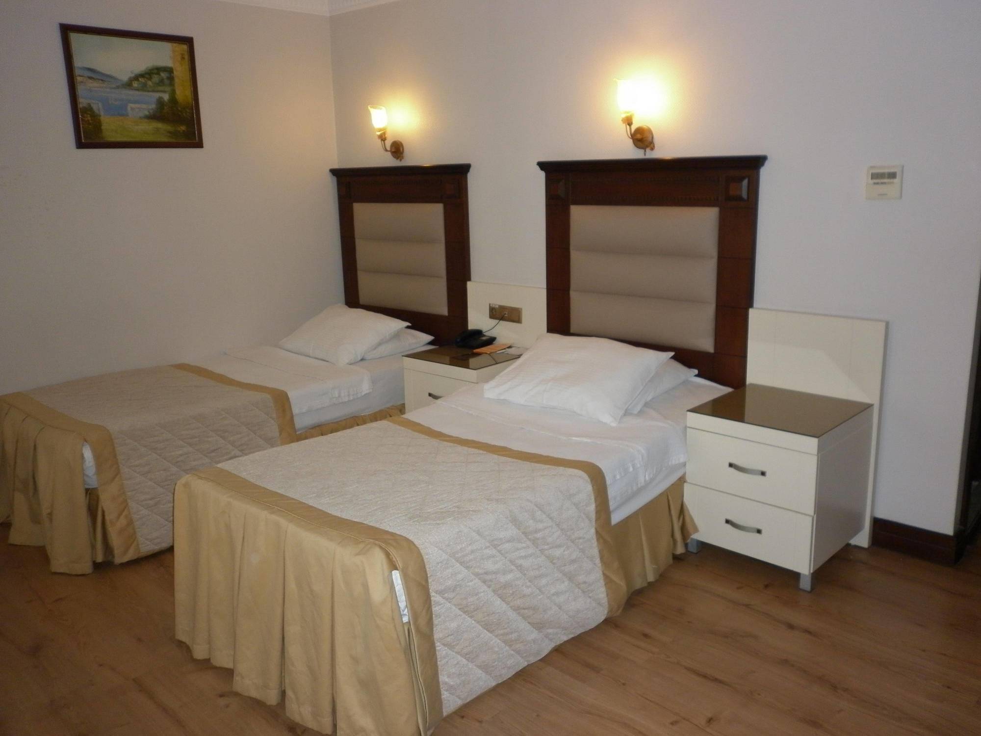 Cukurova Park Hotel Adana Buitenkant foto