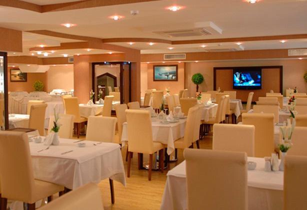 Cukurova Park Hotel Adana Buitenkant foto