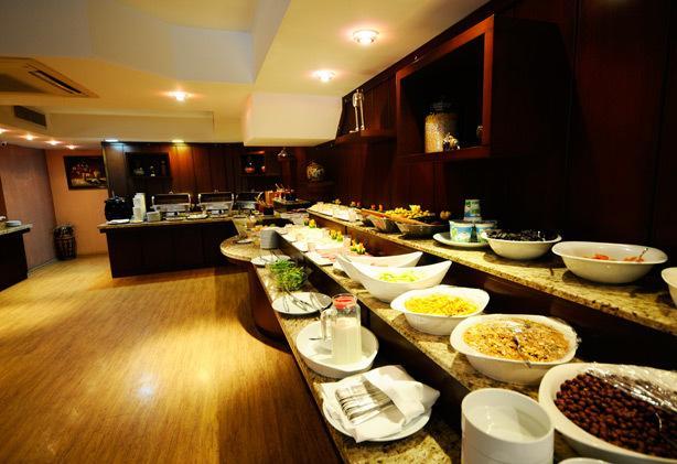 Cukurova Park Hotel Adana Buitenkant foto