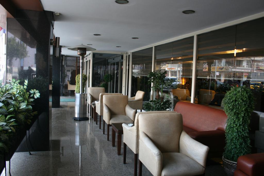 Cukurova Park Hotel Adana Buitenkant foto